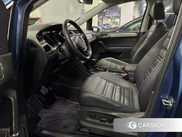 Volkswagen Touran L id 4239151 из Китая 9