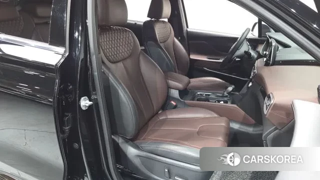 Hyundai Santa Fe TM id 3474540 из Кореи 19