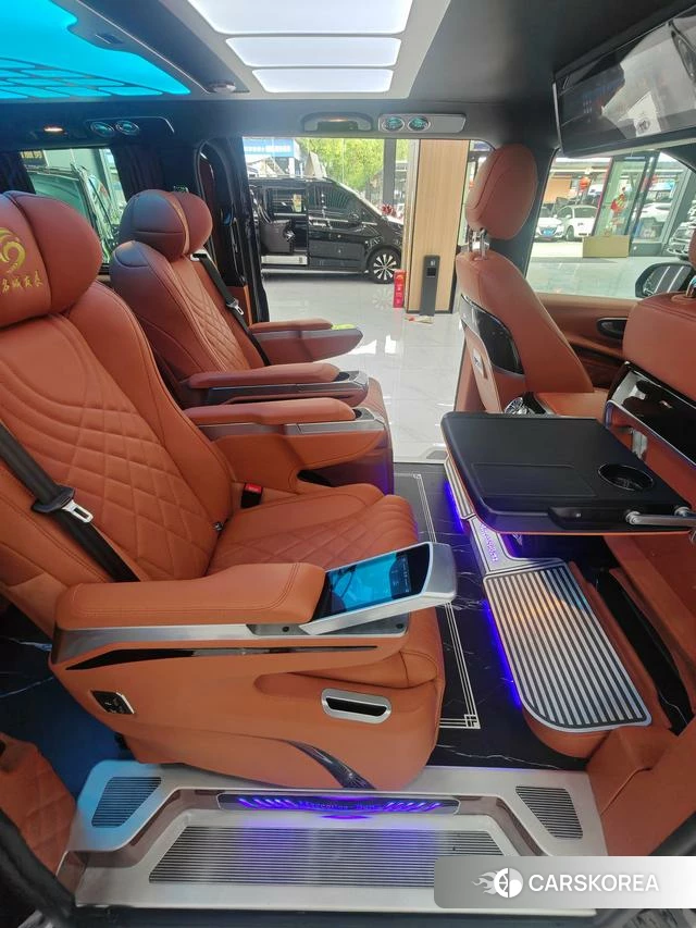 Mercedes-Benz Vito id 4300801 из Китая 11
