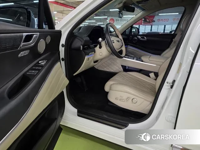 Genesis GV80 id 3060245 из Кореи 19