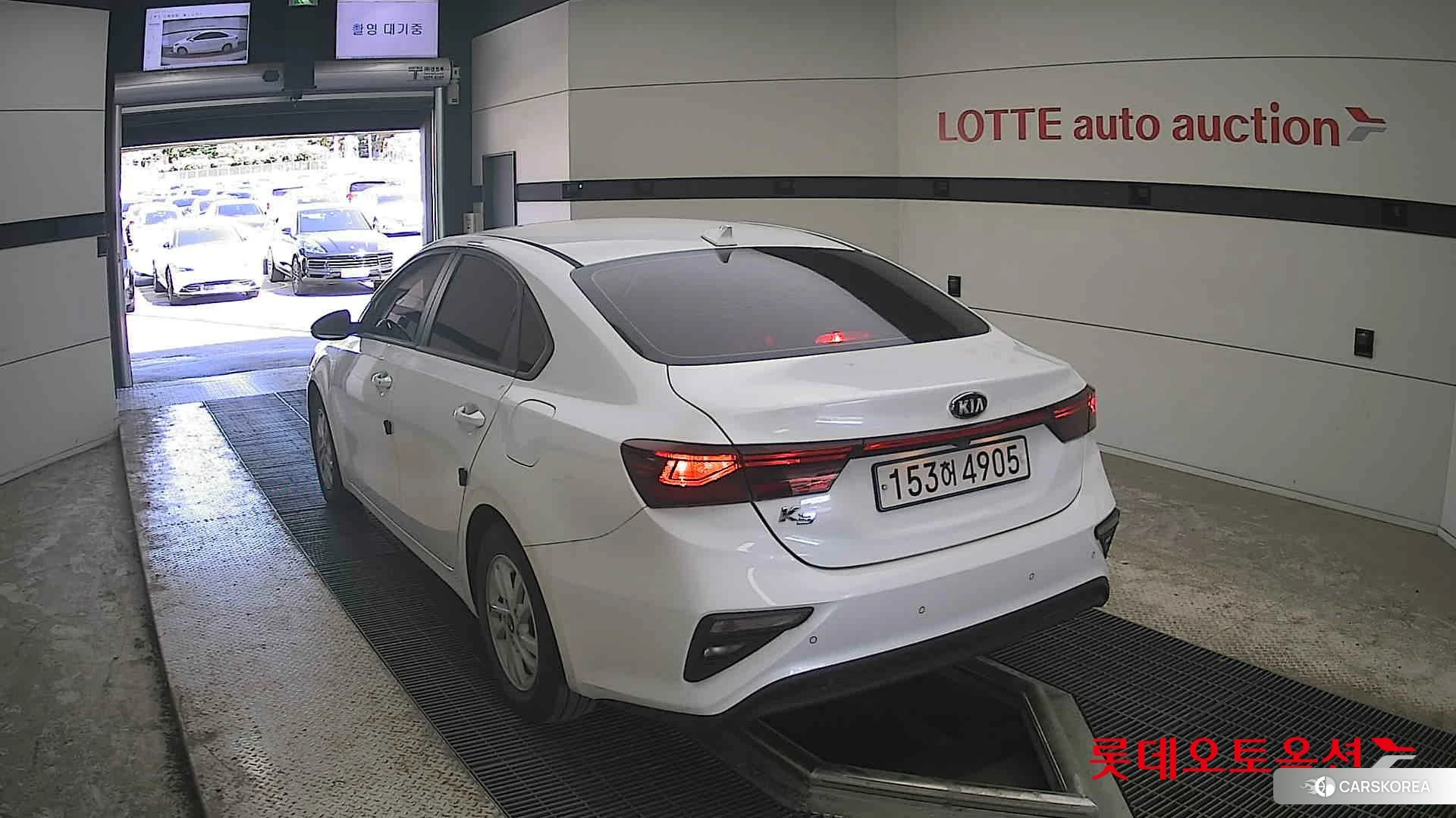 Kia K3 id 4296929 из Кореи 37