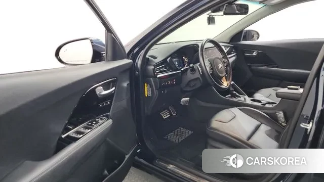 Kia The New Niro id 3655952 из Кореи 19