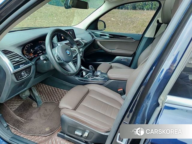BMW X3 id 4265726 из Китая 10