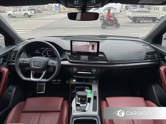 Audi Q5L id 4263668 из Китая 9