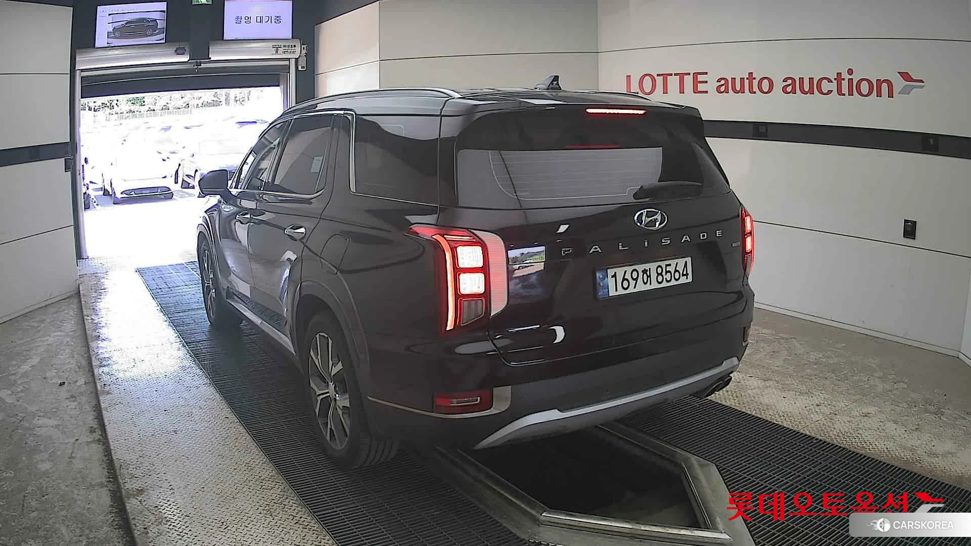 Hyundai Palisade id 4296885 из Кореи 37