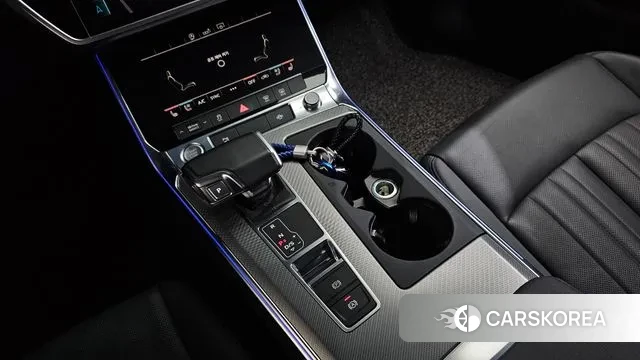 Audi A6 (C8) id 3525384 из Кореи 19