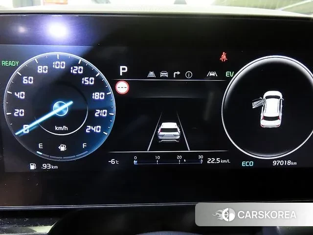 Kia Di Ol Nu Niro id 3551004 из Кореи 19