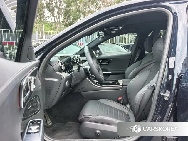 Mercedes-Benz Class C id 3983137 из Китая 19