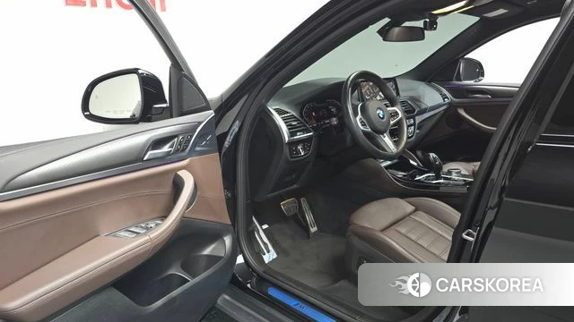 BMW X4 (G02) id 4535721 из Кореи 34