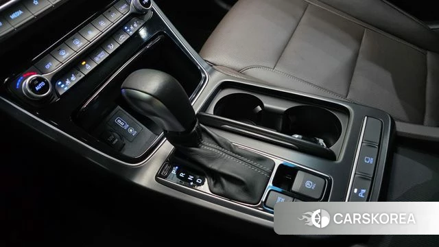 Hyundai Grandeur IG Hybrid id 3829174 из Кореи 19