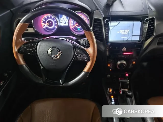 Ssangyong Tivoli Armor id 3505304 из Кореи 14