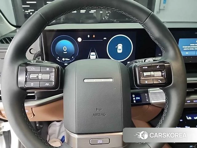 Hyundai Grandeur (GN7) id 4427991 из Кореи 17