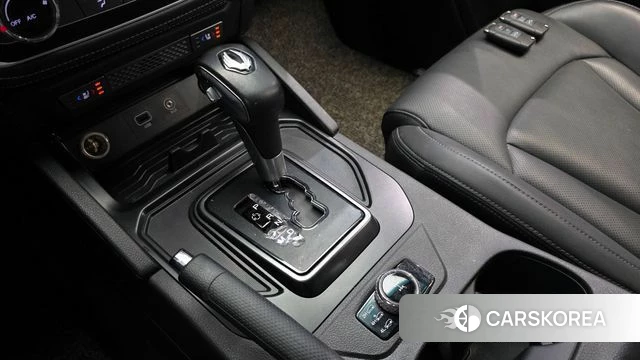 Ssangyong Rexton Sports Cannes id 4268877 из Кореи 32