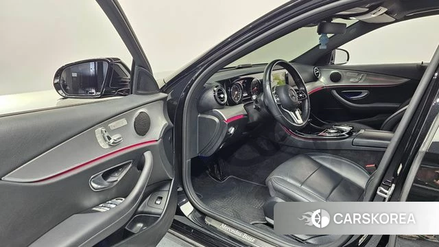 Mercedes-Benz E-Class W213 id 4477103 из Кореи 31