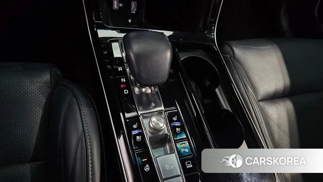 Kia K7 Premier id 3013428 из Кореи 19