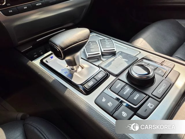 Genesis G80 id 3845767 из Кореи 19