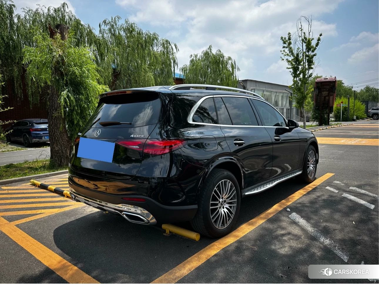 Mercedes-Benz GLC id 4487170 из Китая 12