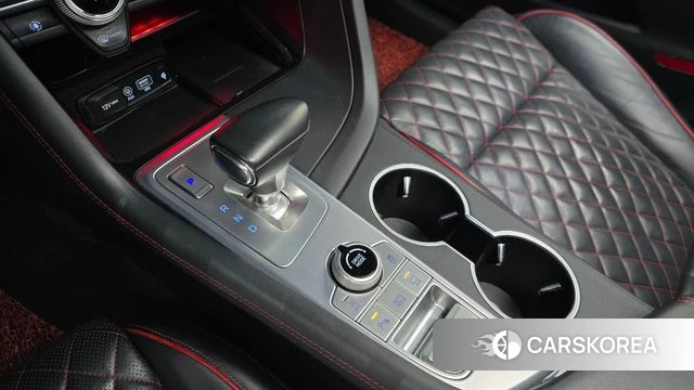 Genesis G70 id 4356582 из Кореи 32