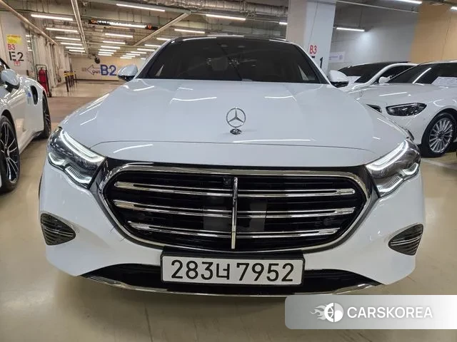 Mercedes-Benz E-Class W214 id 3757811 из Кореи 19