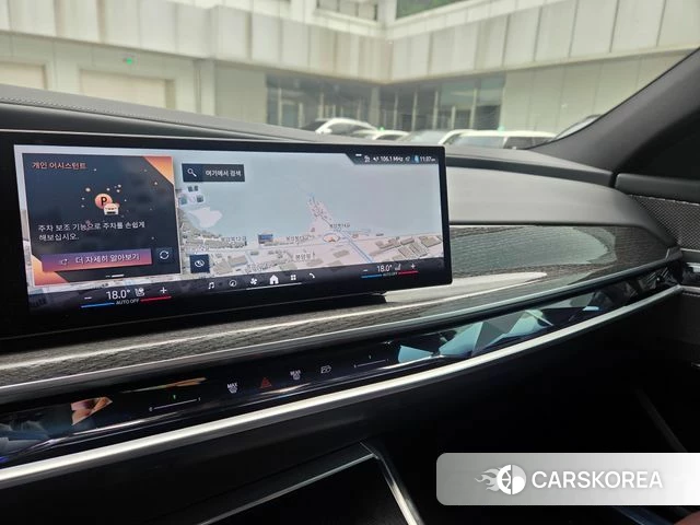 BMW 7 Series (G70) id 4513035 из Кореи 13