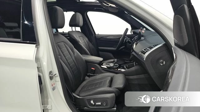 BMW X3 (G01) id 4641467 из Кореи 33