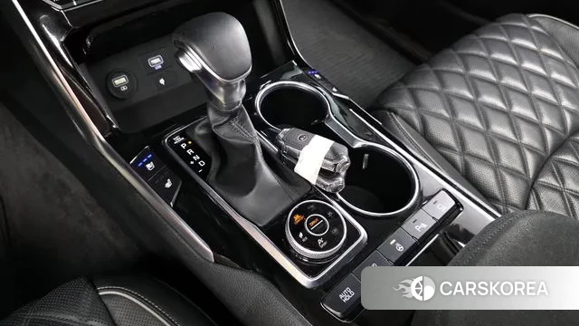 Kia Mohave Master id 3038552 из Кореи 19