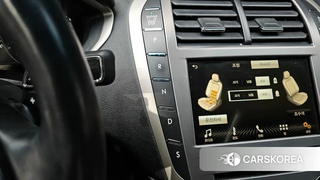 Lincoln New MKZ id 4246015 из Кореи 29