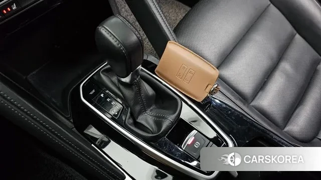 Renault Korea (Samsung) The New QM6 id 3355587 из Кореи 19