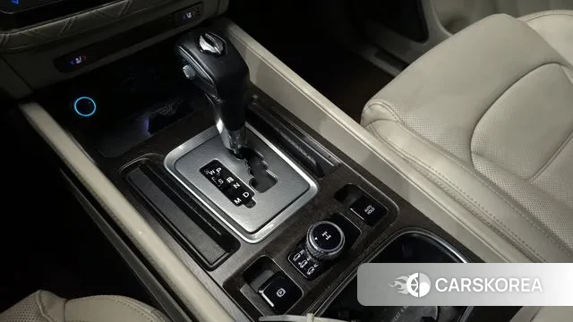 Ssangyong G4 Rexton id 3557914 из Кореи 19