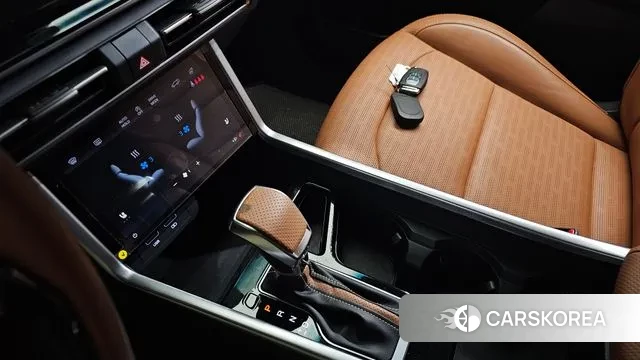 Ssangyong Torres id 3377853 из Кореи 19