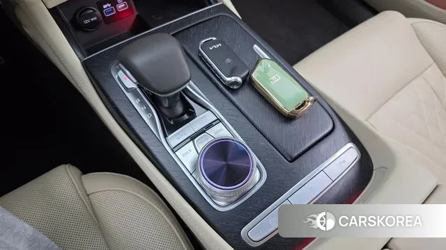 Kia The New K9 2nd generation id 3576116 из Кореи 19