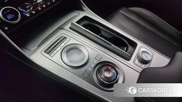 Genesis GV80 id 3374118 из Кореи 19