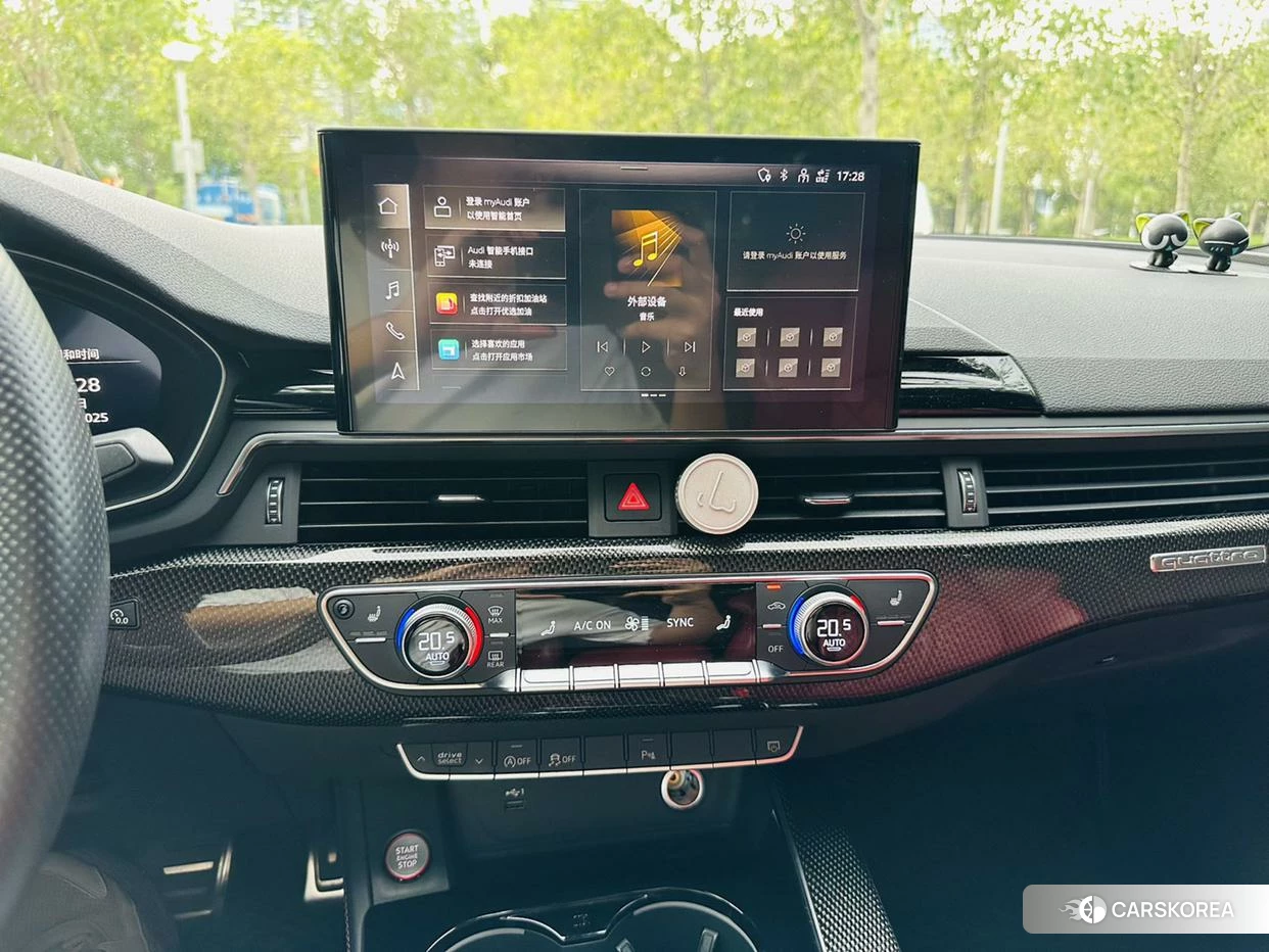 Audi S4 id 4486529 из Китая 9