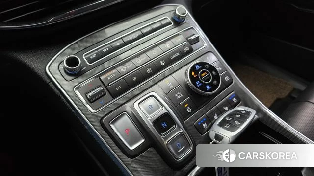 Hyundai The New Santa Fe id 3818510 из Кореи 19