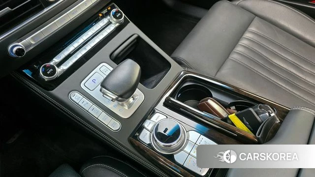 Genesis G90 id 3844883 из Кореи 19