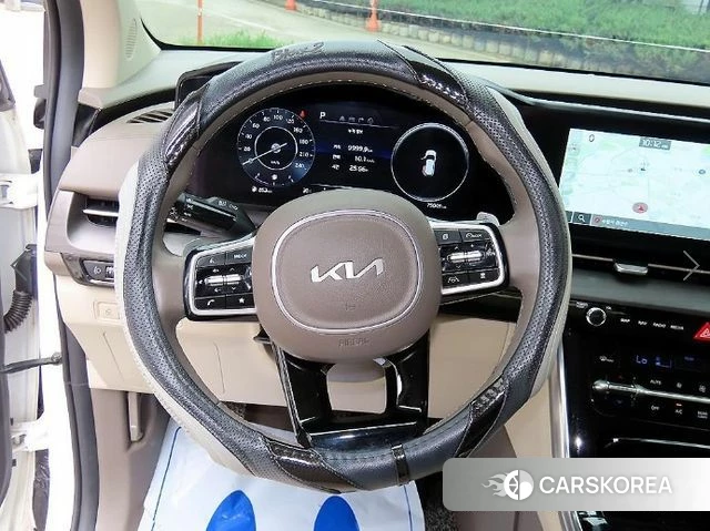 Kia Carnival 4th generation id 4624174 из Кореи 19