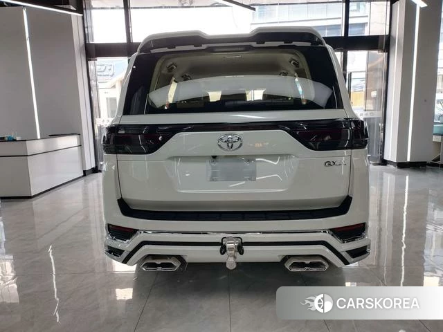 Toyota Land Cruiser (imported) id 4298226 из Китая 9