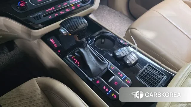 Kia The New Carnival id 3407646 из Кореи 19