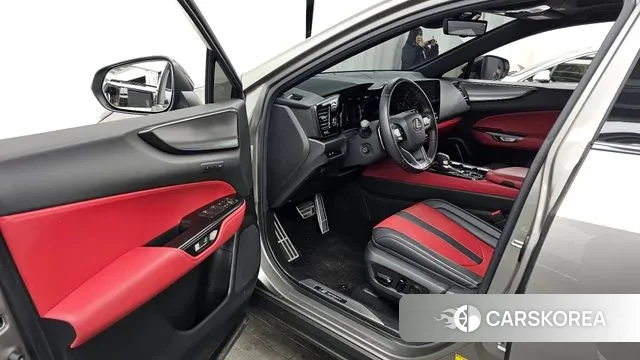 Lexus NX450h + 2nd generation id 3629501 из Кореи 19