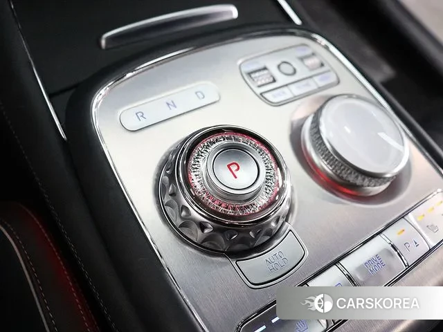 Genesis G90 (RS4) id 3052842 из Кореи 19