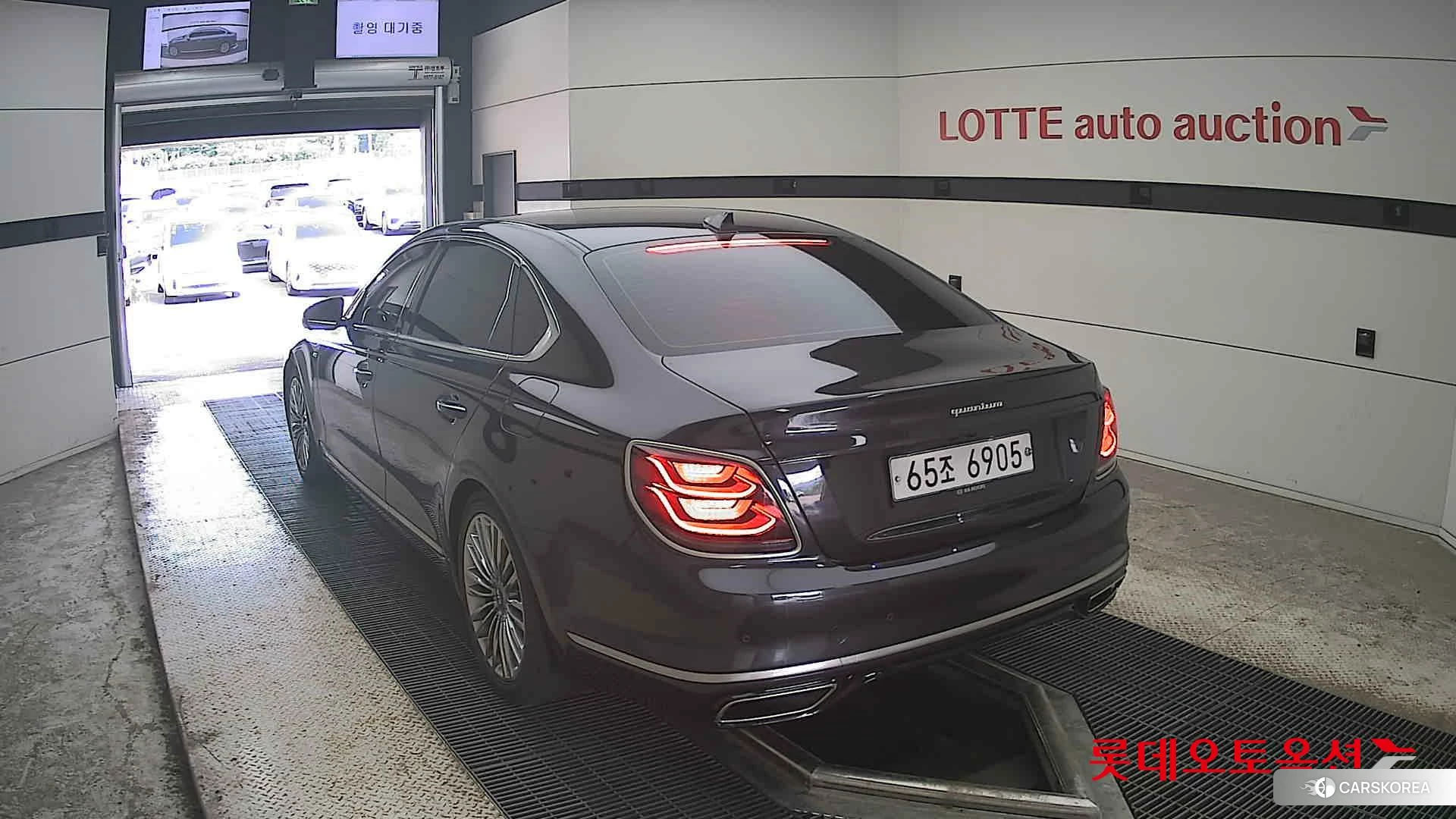 Kia K9 id 4498431 из Кореи 36