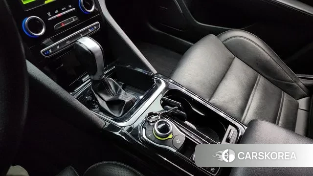 Renault Korea (Samsung) SM6 id 3434578 из Кореи 19