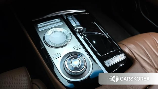 Genesis G80 (RG3) id 4657633 из Кореи 19