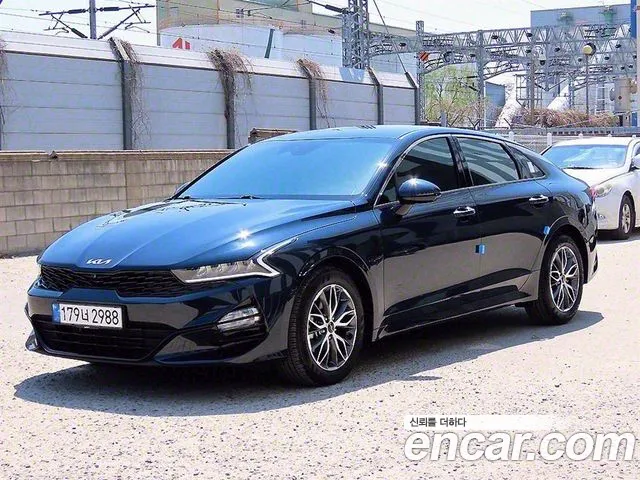 Kia K5 3rd generation id 2696715 из Кореи 19