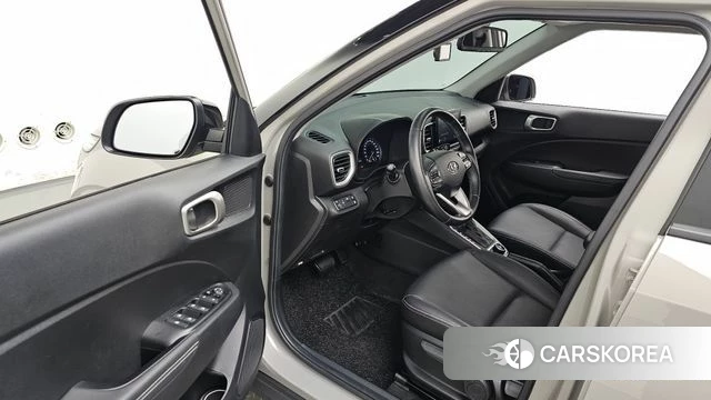 Hyundai Venue id 4936835 из Кореи 29