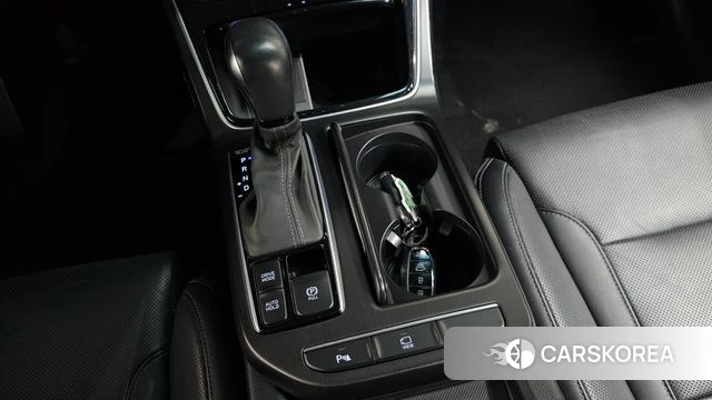 Hyundai Grandeur IG Hybrid id 4557732 из Кореи 36