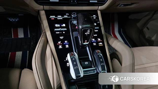 Porsche Cayenne (PO536) id 4382356 из Кореи 29