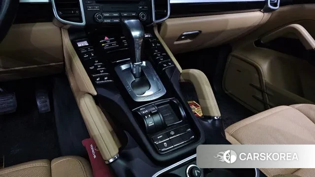 Porsche New Cayenne id 3622414 из Кореи 19