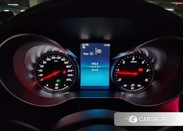 Mercedes-Benz C-Class W205 id 3748264 из Кореи 14