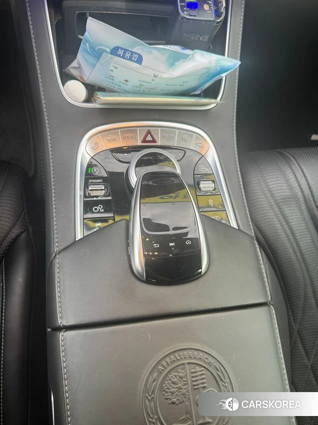 Mercedes-Benz S-Class W222 id 4693331 из Кореи 9